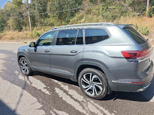 2023 Volkswagen Atlas SEL