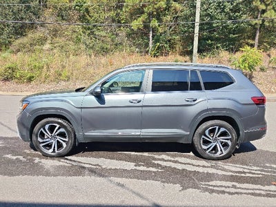2023 Volkswagen Atlas SEL