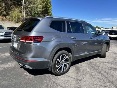 2023 Volkswagen Atlas SEL