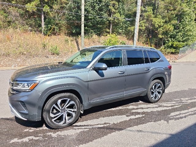2023 Volkswagen Atlas SEL