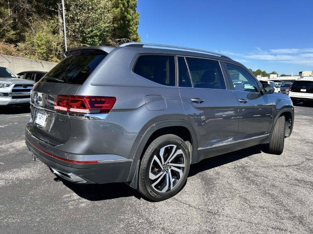 2023 Volkswagen Atlas SEL