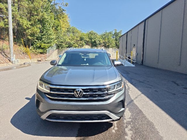 2023 Volkswagen Atlas SEL