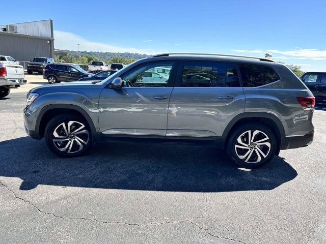 2023 Volkswagen Atlas SEL