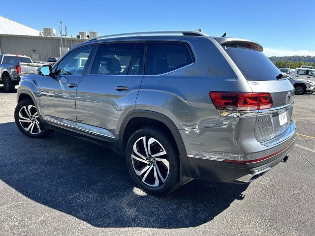 2023 Volkswagen Atlas SEL