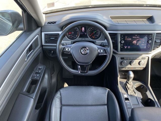 2018 Volkswagen Atlas 3.6L V6 SE