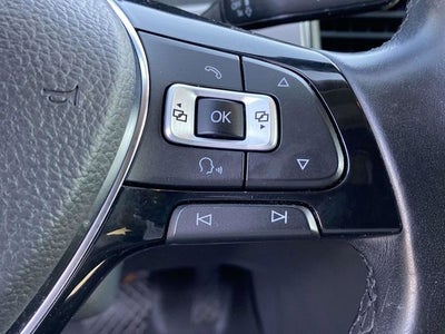 2018 Volkswagen Atlas 3.6L V6 SE