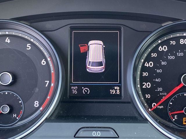 2018 Volkswagen Atlas 3.6L V6 SE