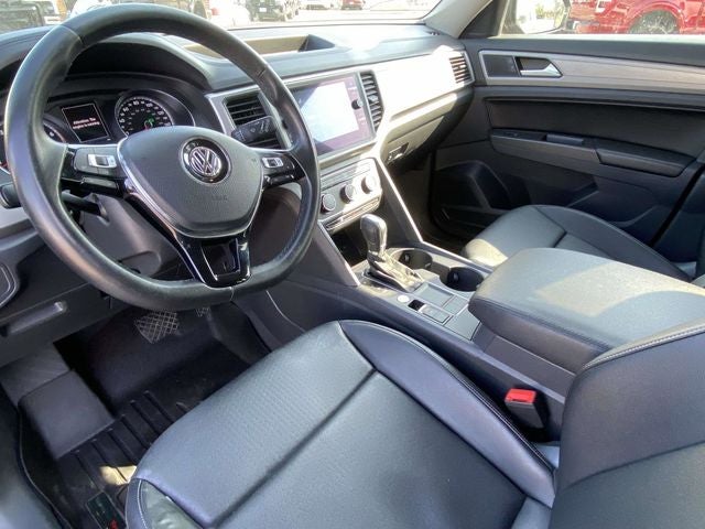 2018 Volkswagen Atlas 3.6L V6 SE