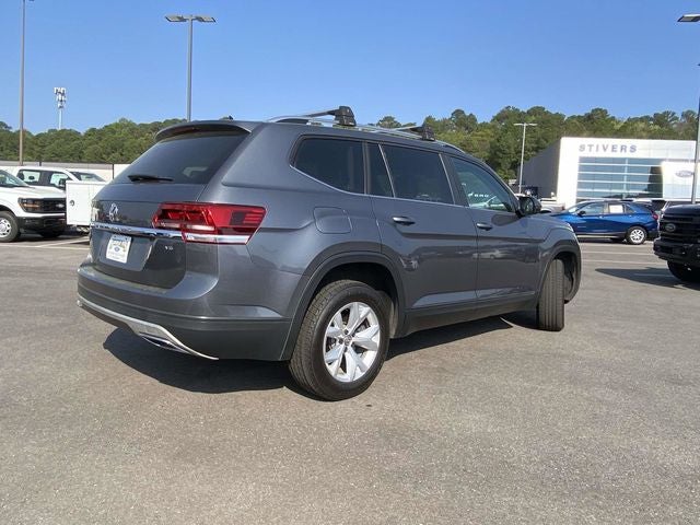 2018 Volkswagen Atlas 3.6L V6 SE