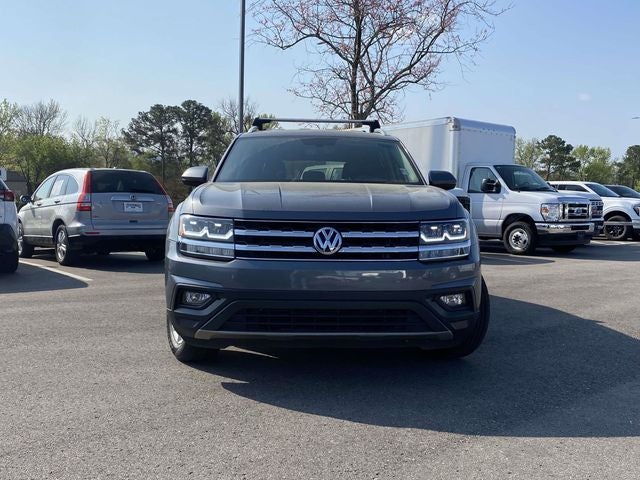 2018 Volkswagen Atlas 3.6L V6 SE