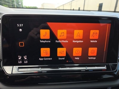 2024 Volkswagen Atlas 2.0T Peak Edition SE w/Technology