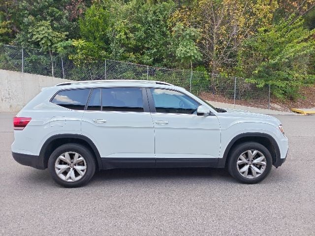 2018 Volkswagen Atlas 3.6L V6 SE w/Technology