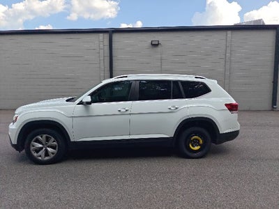 2018 Volkswagen Atlas 3.6L V6 SE w/Technology