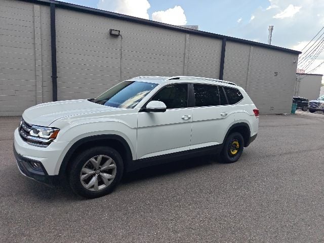 2018 Volkswagen Atlas 3.6L V6 SE w/Technology