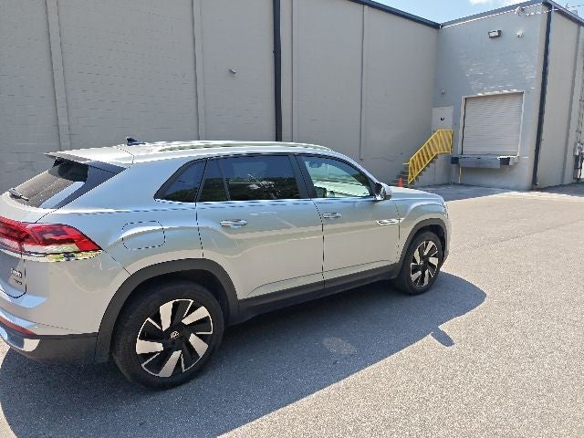 2024 Volkswagen Atlas Cross Sport 2.0T SE w/Technology