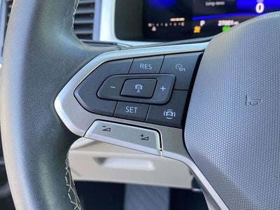 2022 Volkswagen Atlas 3.6L V6 SE w/Technology