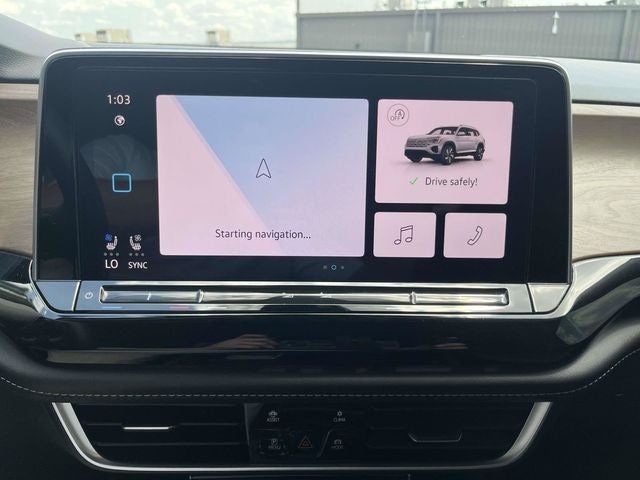 2024 Volkswagen Atlas 2.0T SE w/Technology