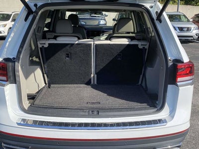 2021 Volkswagen Atlas 3.6L V6 SE w/Technology