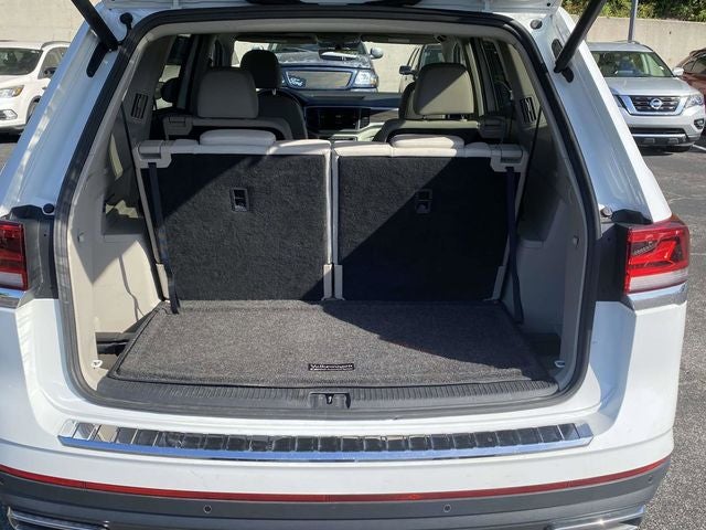 2021 Volkswagen Atlas 3.6L V6 SE w/Technology