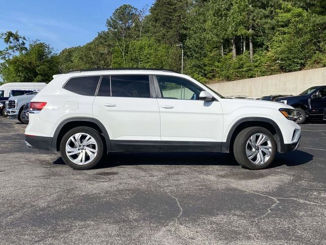 2021 Volkswagen Atlas 3.6L V6 SE w/Technology