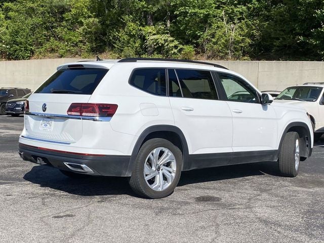 2021 Volkswagen Atlas 3.6L V6 SE w/Technology