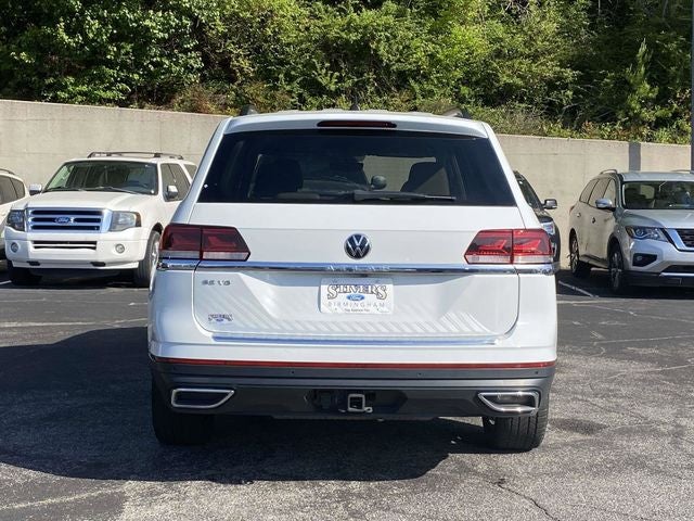 2021 Volkswagen Atlas 3.6L V6 SE w/Technology