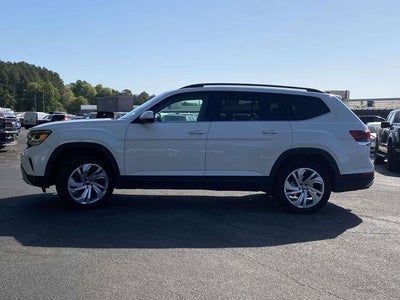 2021 Volkswagen Atlas 3.6L V6 SE w/Technology
