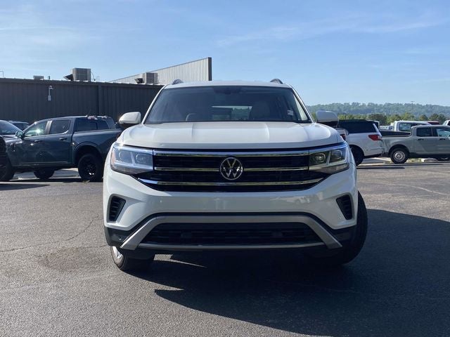 2021 Volkswagen Atlas 3.6L V6 SE w/Technology