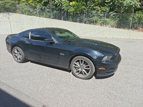 2014 Ford Mustang GT Premium