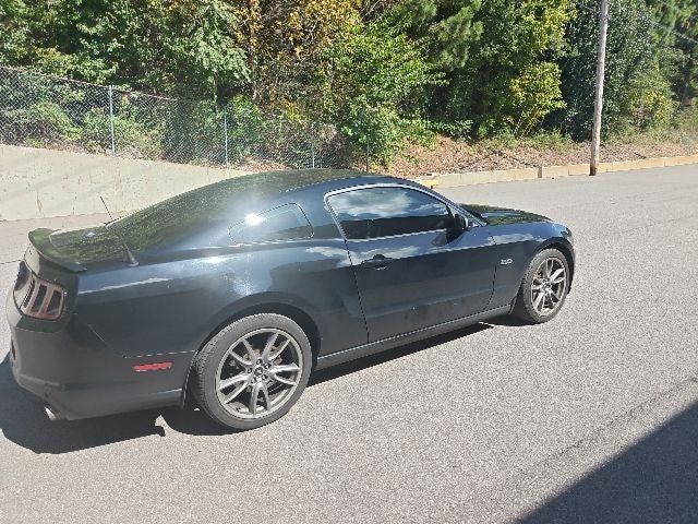 2014 Ford Mustang GT Premium