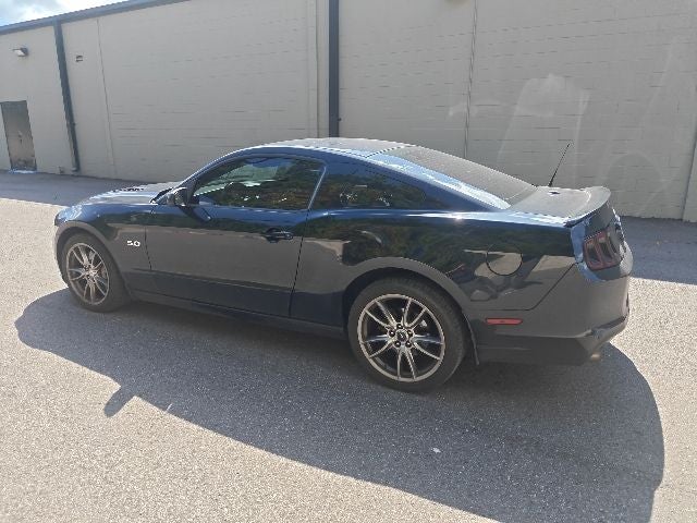 2014 Ford Mustang GT Premium