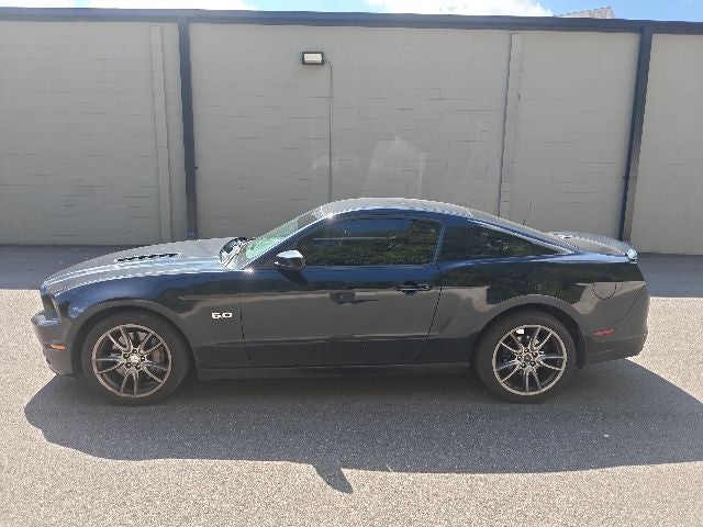 2014 Ford Mustang GT Premium