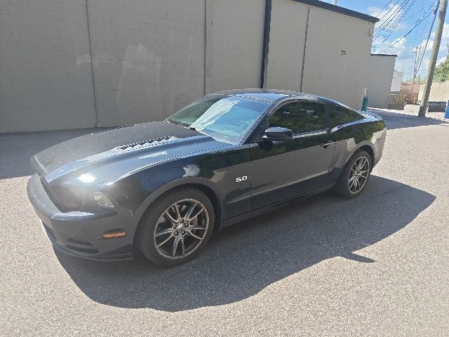 2014 Ford Mustang GT Premium