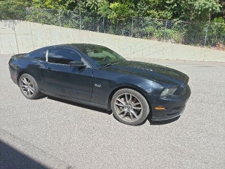 2014 Ford Mustang GT Premium