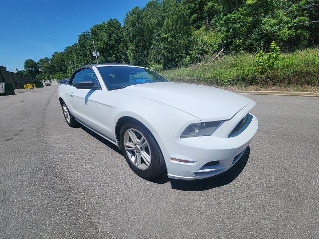 2014 Ford Mustang V6