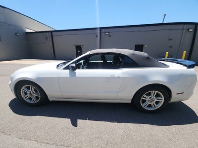 2014 Ford Mustang V6