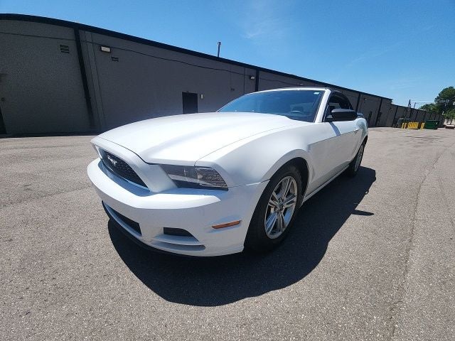 2014 Ford Mustang V6