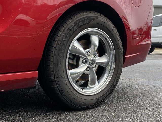 2013 Ford Mustang V6