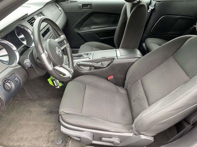 2013 Ford Mustang V6