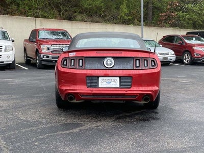 2013 Ford Mustang V6