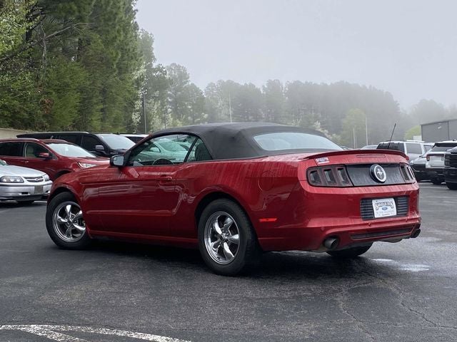 2013 Ford Mustang V6