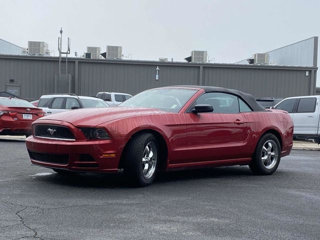 2013 Ford Mustang V6
