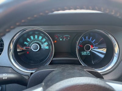 2013 Ford Mustang V6