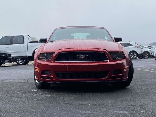 2013 Ford Mustang V6