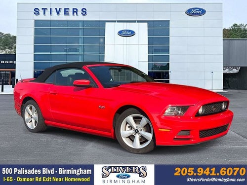 2014 Ford Mustang GT Premium