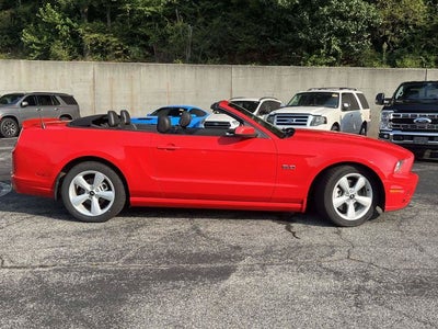 2014 Ford Mustang GT Premium