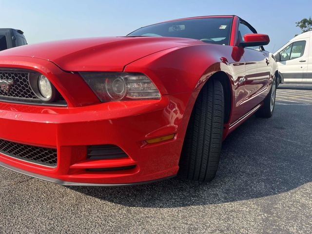 2014 Ford Mustang GT Premium