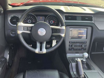 2014 Ford Mustang GT Premium