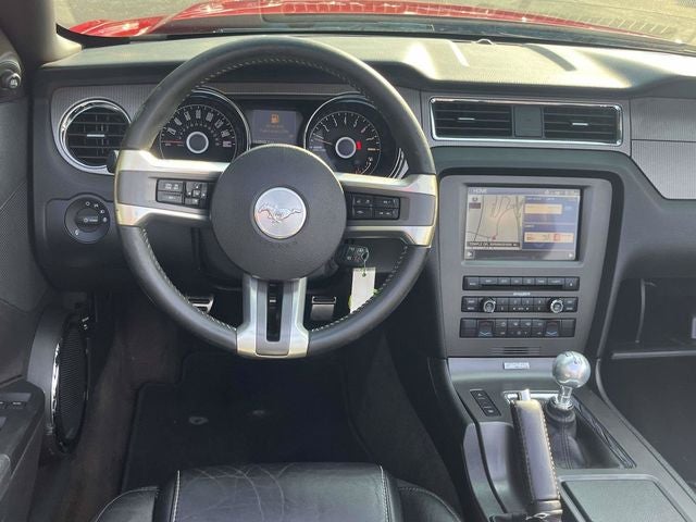 2014 Ford Mustang GT Premium