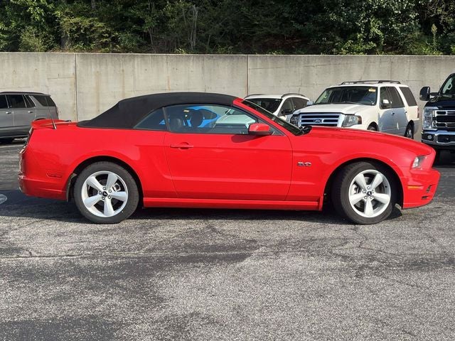 2014 Ford Mustang GT Premium